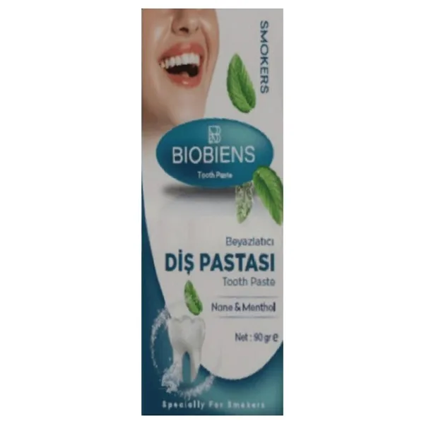 Biobiens Diş Pastası 90 gr