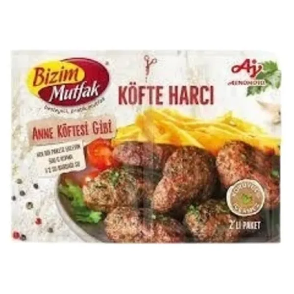 Bizim Mutfak 85 gr Köfte Harcı
