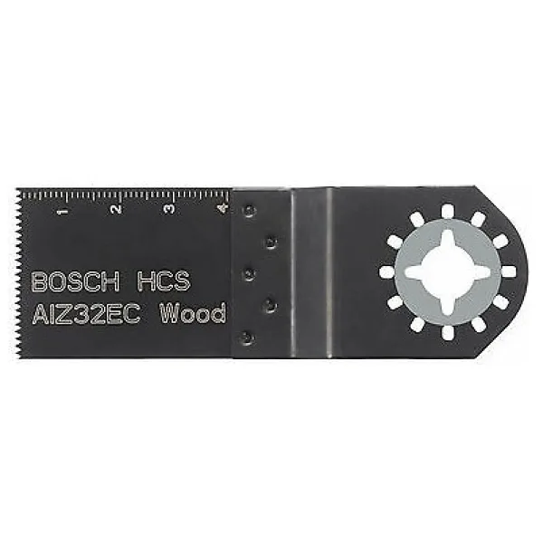 Bosch Daldırmalı Daire Testere Bıçakları Hard Wood