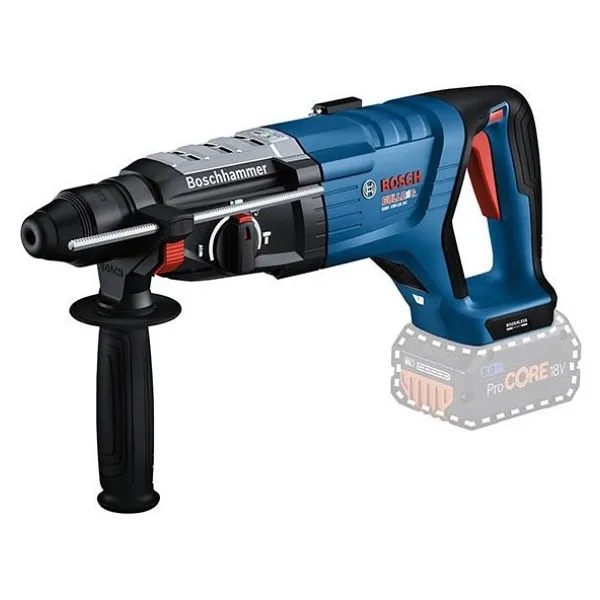 Bosch GBH 18V-28 DC Kırıcı-Delici