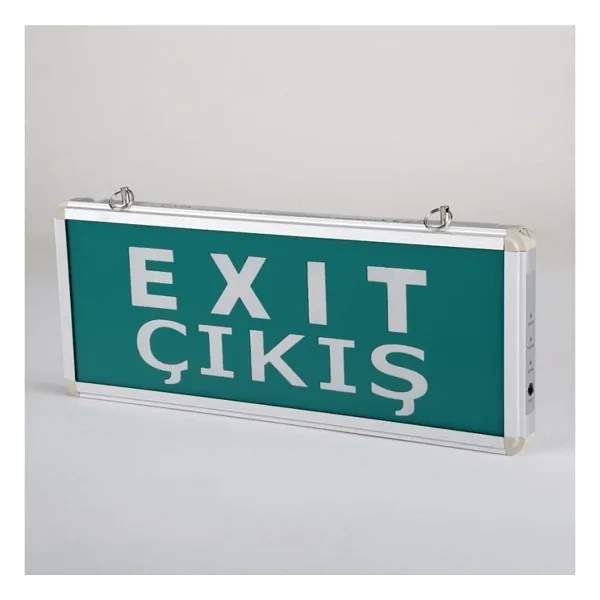 Cata CT-9175 Akülü Ledli Çıkış Armatürü