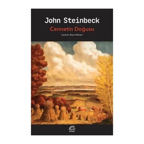 Cennetin Doğusu - John Steinbeck