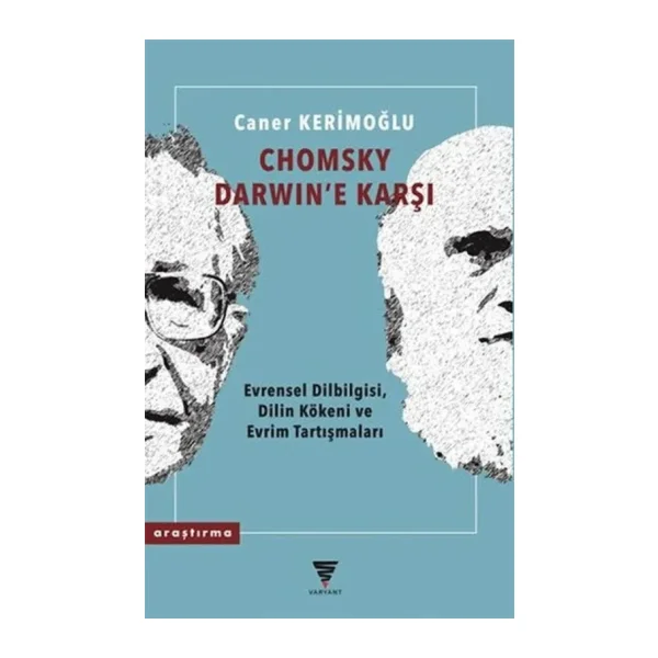 Chomsky Darwin'e Karşı - Caner Kerimoğlu