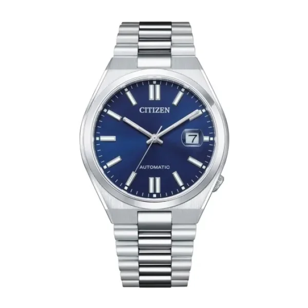 Citizen Tsuyosa NJ0150-81L Lacivert Erkek Kol Saati