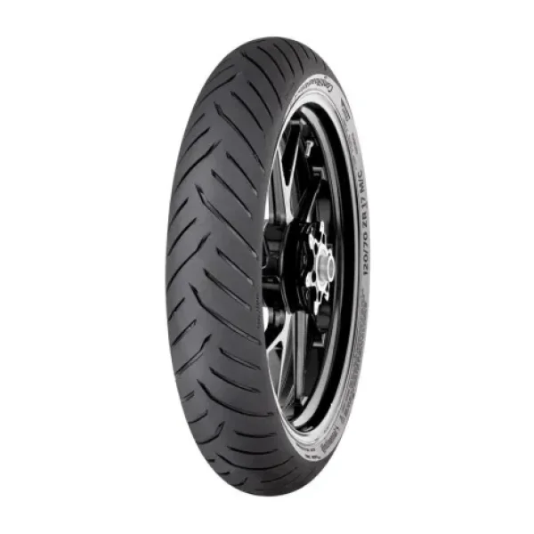 Continental 120/70zr17 M/c 58w Tl Contiroadattack 4