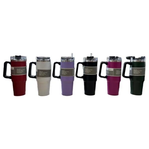 Cooker YK-1462 900 ml Pipetli Çelik Termos