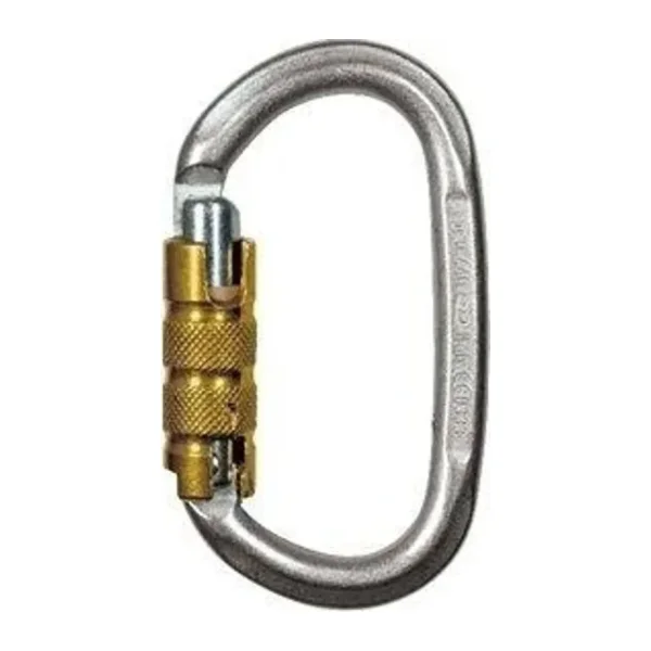 CT CELIK C/F OVAL KARABINA TRI-LOCK