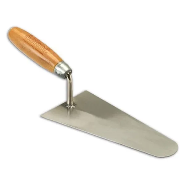 Dekor 059 Ahşap Saplı 16 cm Sıva Malası