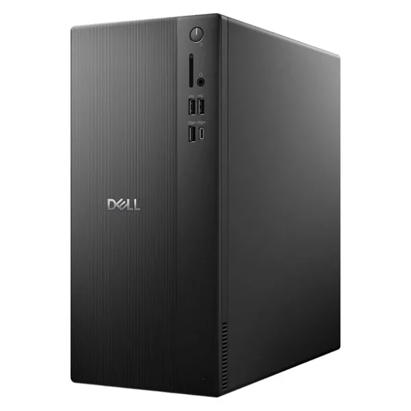 Dell Tower ECT1250 Intel Core i5-14400 16GB DDR5 512GB SSD FreeDos Masaüstü Bilgisayar (ECT1250_RPLSR003_U)