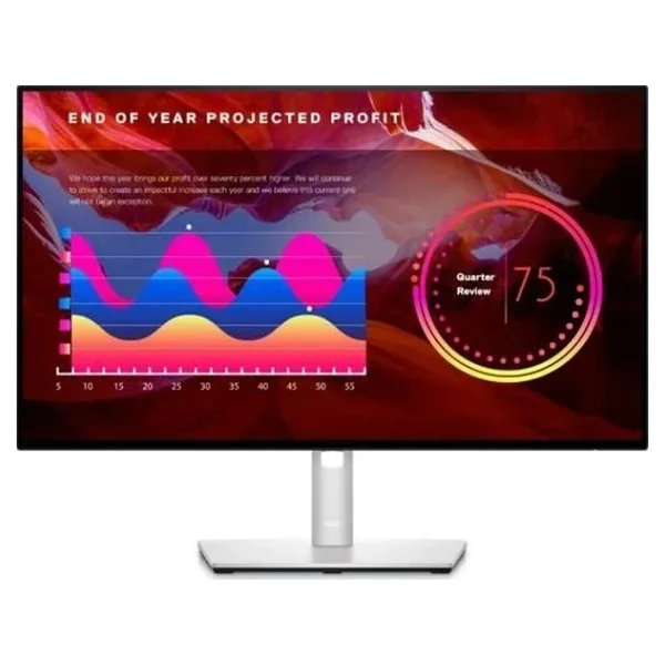 Dell UltraSharp U2422H 24" 8 ms Full HD Pivot IPS 60 Hz Monitör