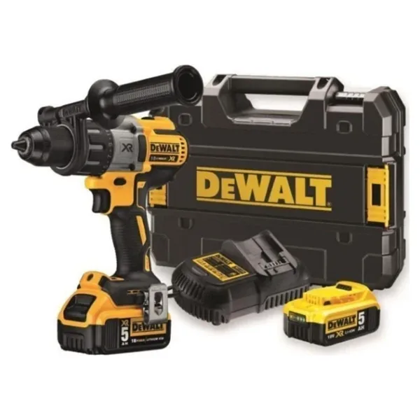 Dewalt DCD996P2 18 V Darbeli Matkap