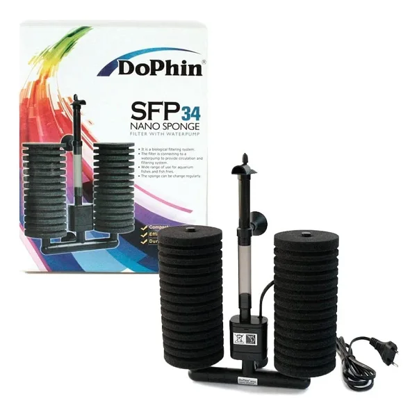 Dophin SFP34 Pipo Filtre