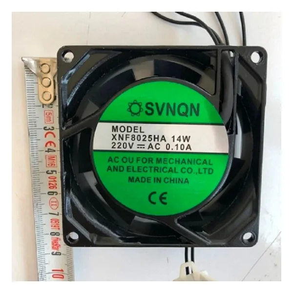 Efe Kuluçka Kuluçka Fanı 220 Volt 8x8 Cm