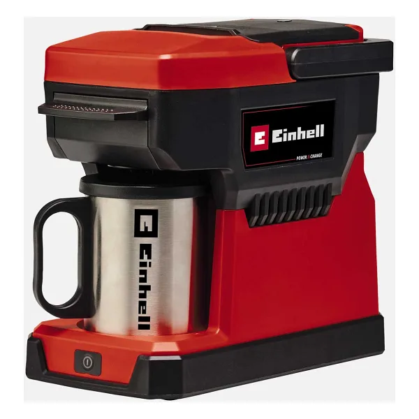 Einhell TE-CF 18 Li Aküsüz Kahve Makinesi