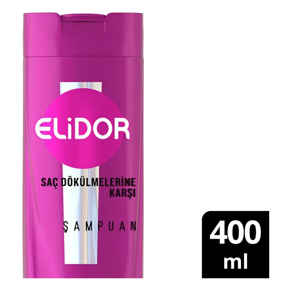 Elidor Superblend 400 ml Saç Dökülmesine Karşı Şampuan