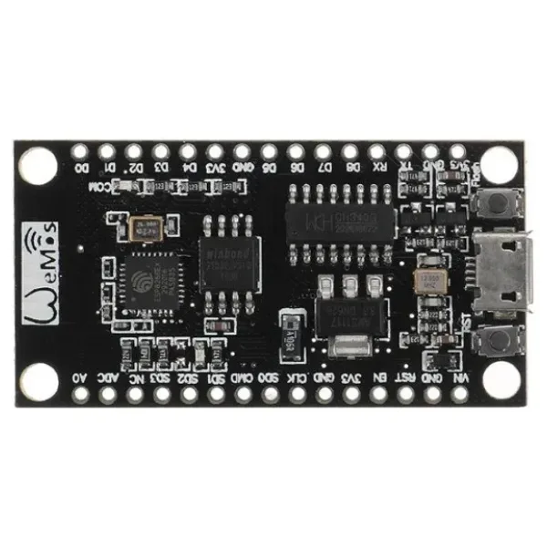 Esp8266 Seri Wi-fi Modülü