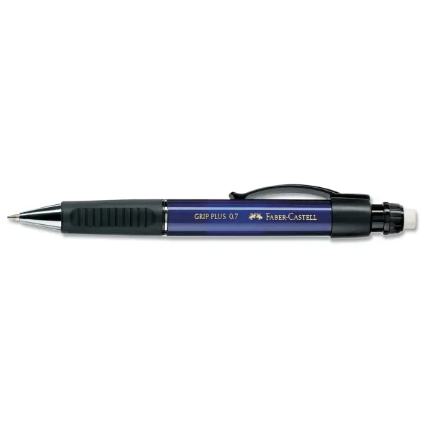 Faber-Castell Grip Plus Mavi 0.7 mm Versatil Uçlu Kalem
