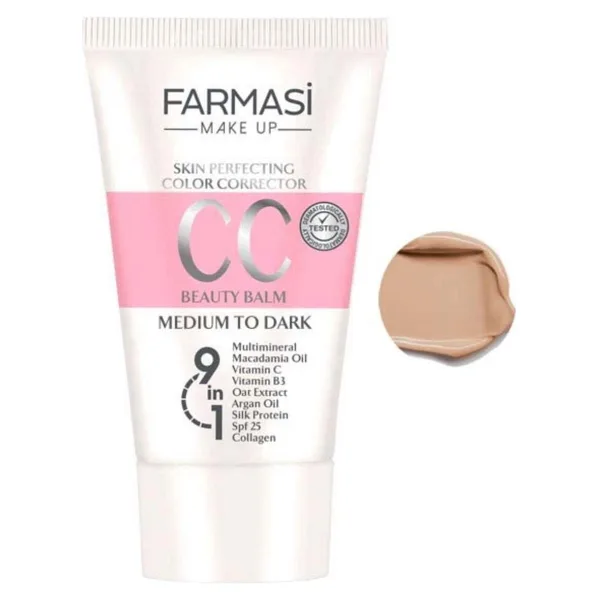 Farmasi All In One SPF 25 50 ml CC Krem
