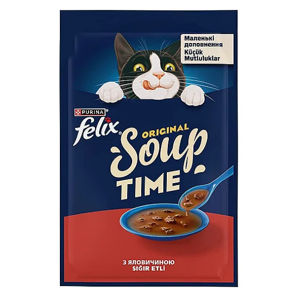 Felix 48 gr Kedi Çorbası
