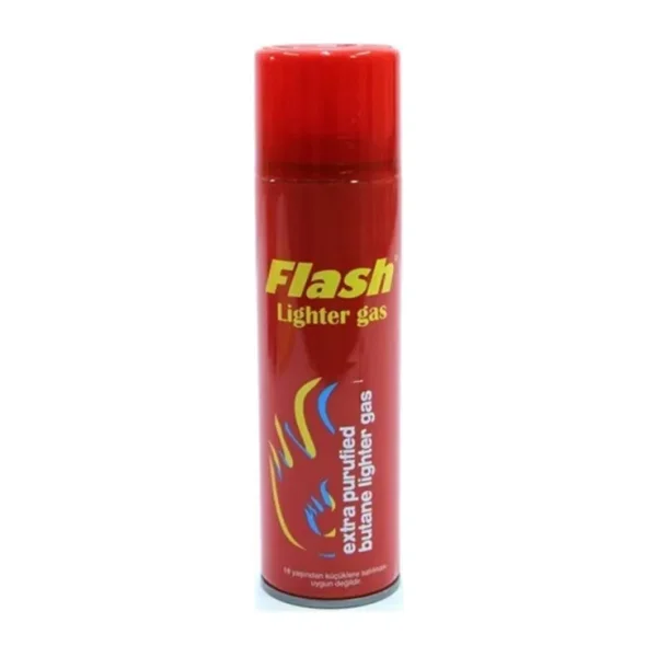 Flash Çakmak Gazı 270 Gr
