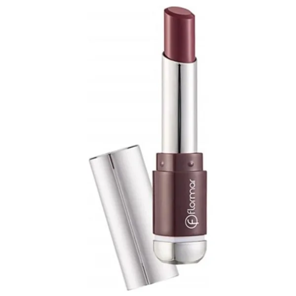 Flormar Prime'n Lips 18 Berry Chocolate Stick Ruj