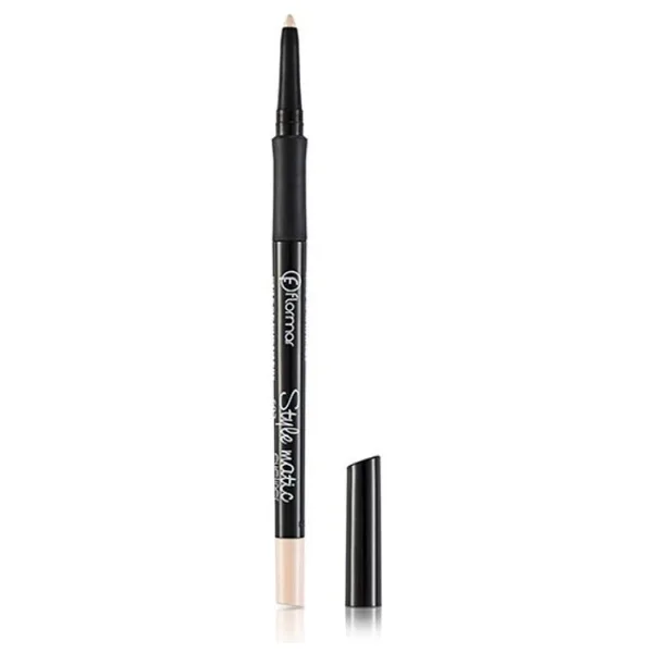 Flormar Style Matic Eyeliner S 04 Cream Dream