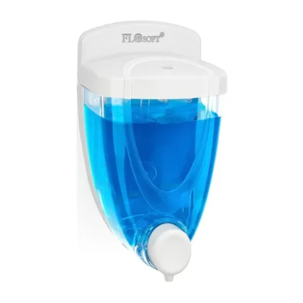 Flosoft F015 350 ml Sıvı Sabunluk