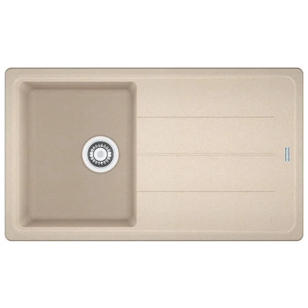Franke Basis BFG 611-86 Granit Eviye