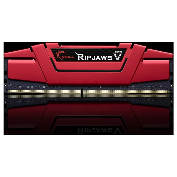 G.Skill RipjawsV 8 GB 3000 MHz DDR4 CL15 F4-3000C15S-8GVRB Ram