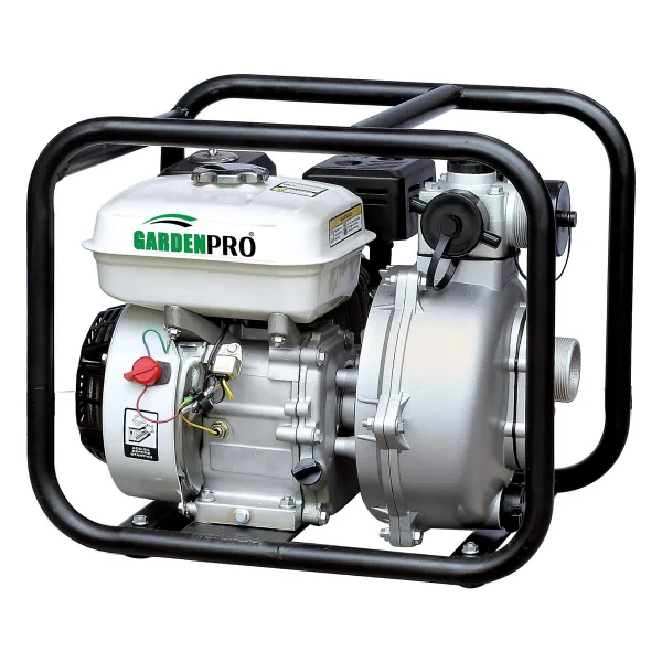 Garden Pro WP-20H 7 Hp Yüksek Basınçlı Benzinli Su Motoru