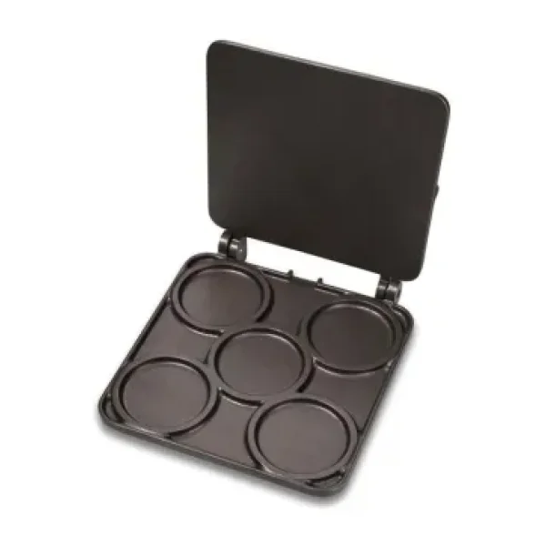 Glanz Neumarker Pankek Waffle Plakası