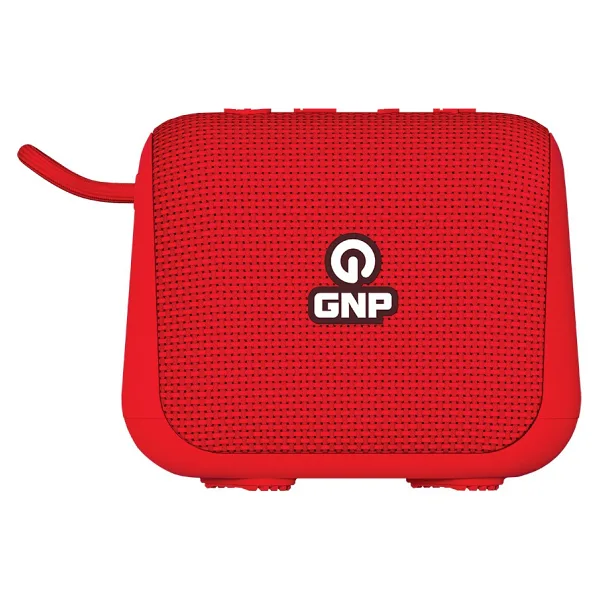 GNP Sound Bag Kırmızı Bluetooth Hoparlör
