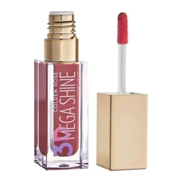 Golden Rose Dudak Parlatıcısı 3D Mega Shine Lipgloss No: 111
