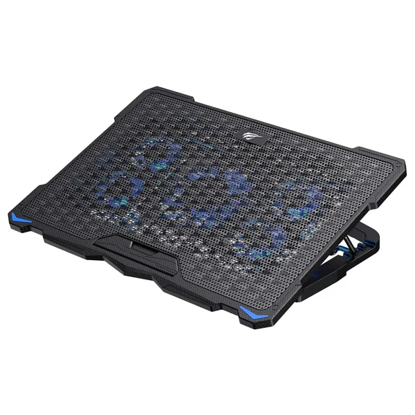 Havit Gamenote F2076 RGB Fanlı 17" Laptop Soğutucu