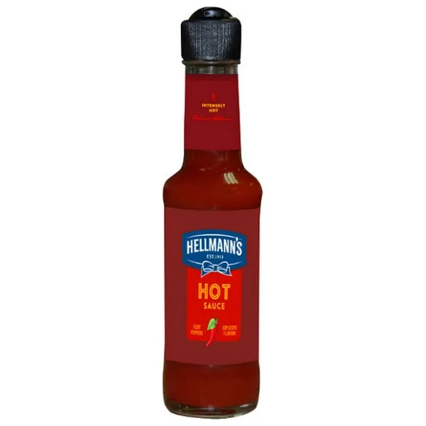 Hellmann's Hellmans Sos Acı Sos 95 ml
