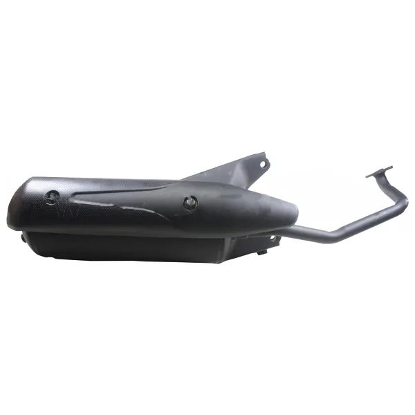 Honda Spacy 110 Egzoz