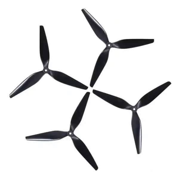 HQProp 9X5X3 9050 3-Blade PC Propelle CW + CCW