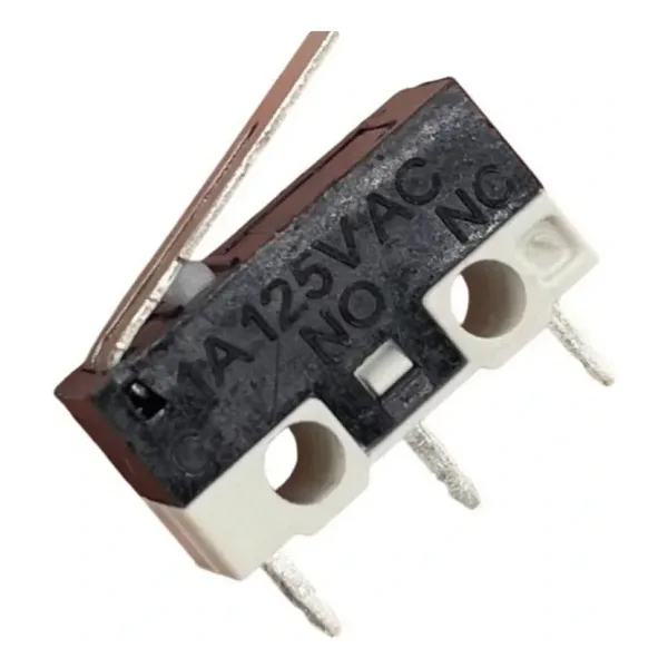 IC-162-0 Micro Switch Mini Paletli 1A-125V KW10-Z1P B Kalite