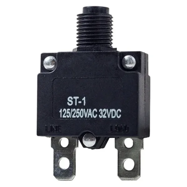 IC-271S ST Serisi Sigorta 125/250VAC 32VDC 10A