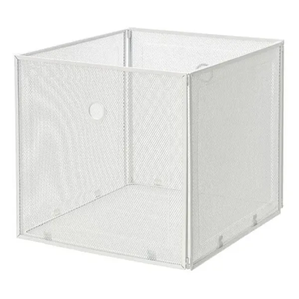 Ikea Drönjöns Saklama Kutusu Beyaz 33x37x33 cm