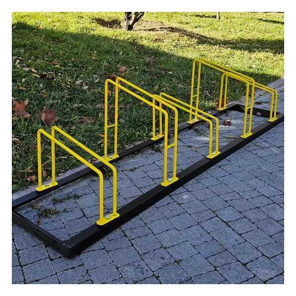 İleri Trafik Bisiklet Parkı, Park Yeri Beşli Eko 40x187,5 Cm