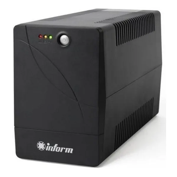 Inform Guardian 1200va (2x7ah) 7/20dk Line Interactive Ups