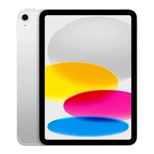 iPad 10. Nesil Wi-Fi + Cellular 64 GB 10.9" MQ6J3TU/A Gümüş Tablet