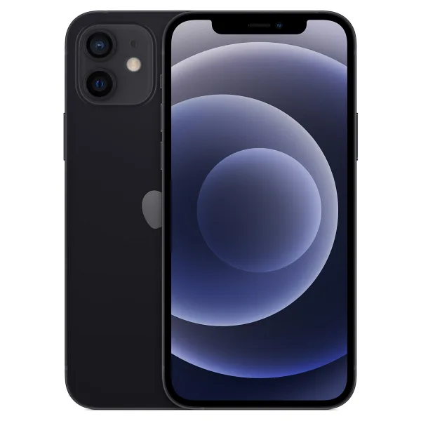 iPhone 12 64 GB Siyah