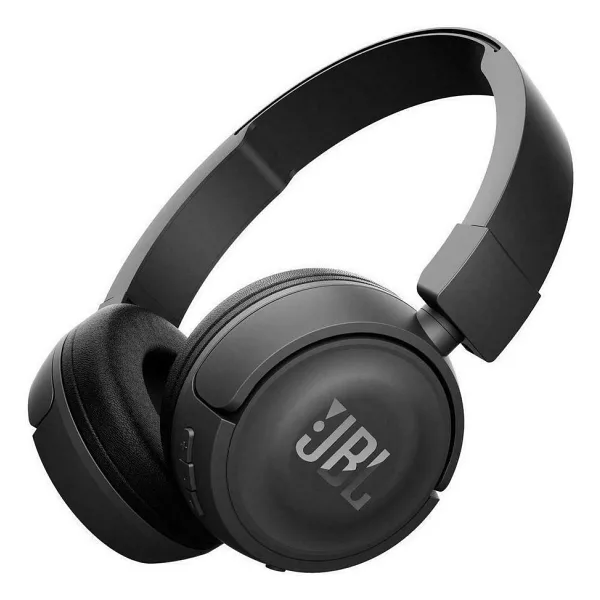 JBL T460BT Siyah Kulak Üstü Bluetooth Kulaklık