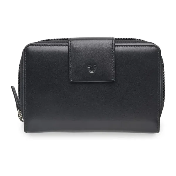 Kadın Cüzdan & Kartlık 41293301 RoncatoWOMEN'S WALLET PASCAL NERO