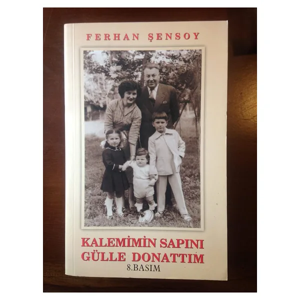 Kalemimin Sapını Gülle Donattım - Ferhan Şensoy