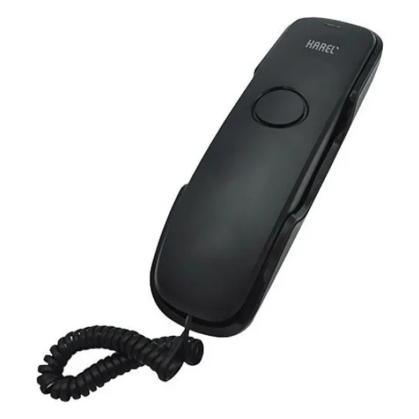 Karel TM902 Duvar Tipi Telefon (siyah)