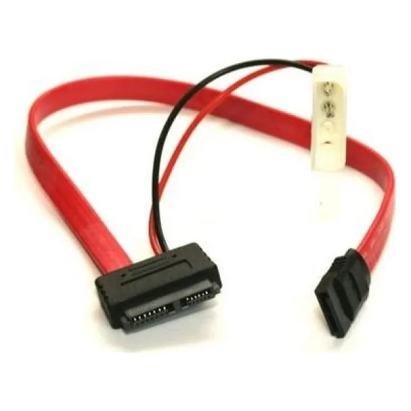 Keepro Mini Sata Molex Sata Kablo 7+6 Pin Slimline 4 Pin Ide Sata Kablo 13 Pin Mini Sata Sata Kablo