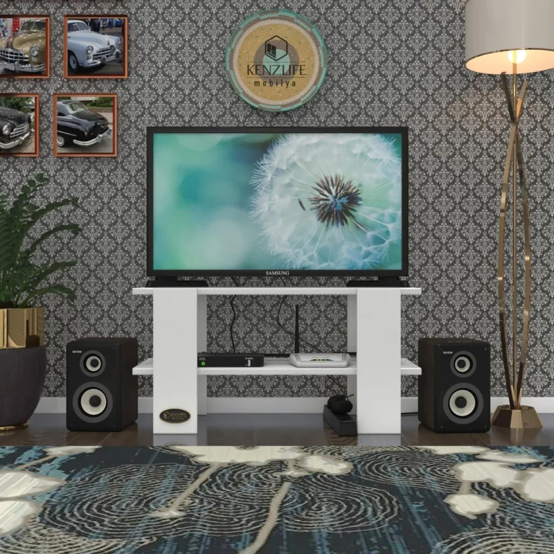 Kenzlife Bangkok Televizyon Sehpası 40x120x30 Cm